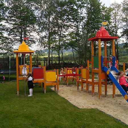 Готель Gorski Poranek Строне-Шльонське Екстер'єр фото