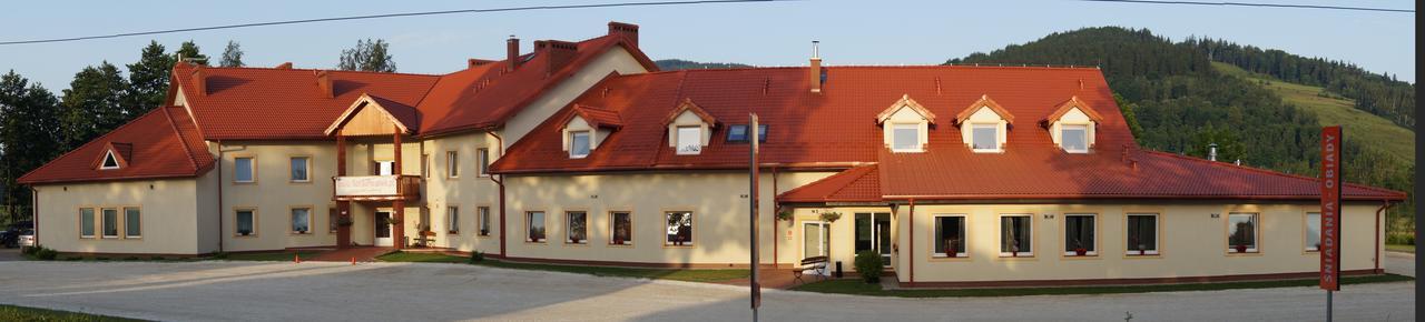 Готель Gorski Poranek Строне-Шльонське Екстер'єр фото